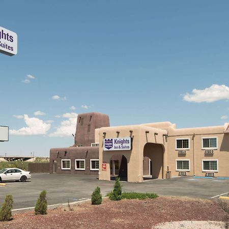 Knights Inn & Suites Gallup Εξωτερικό φωτογραφία