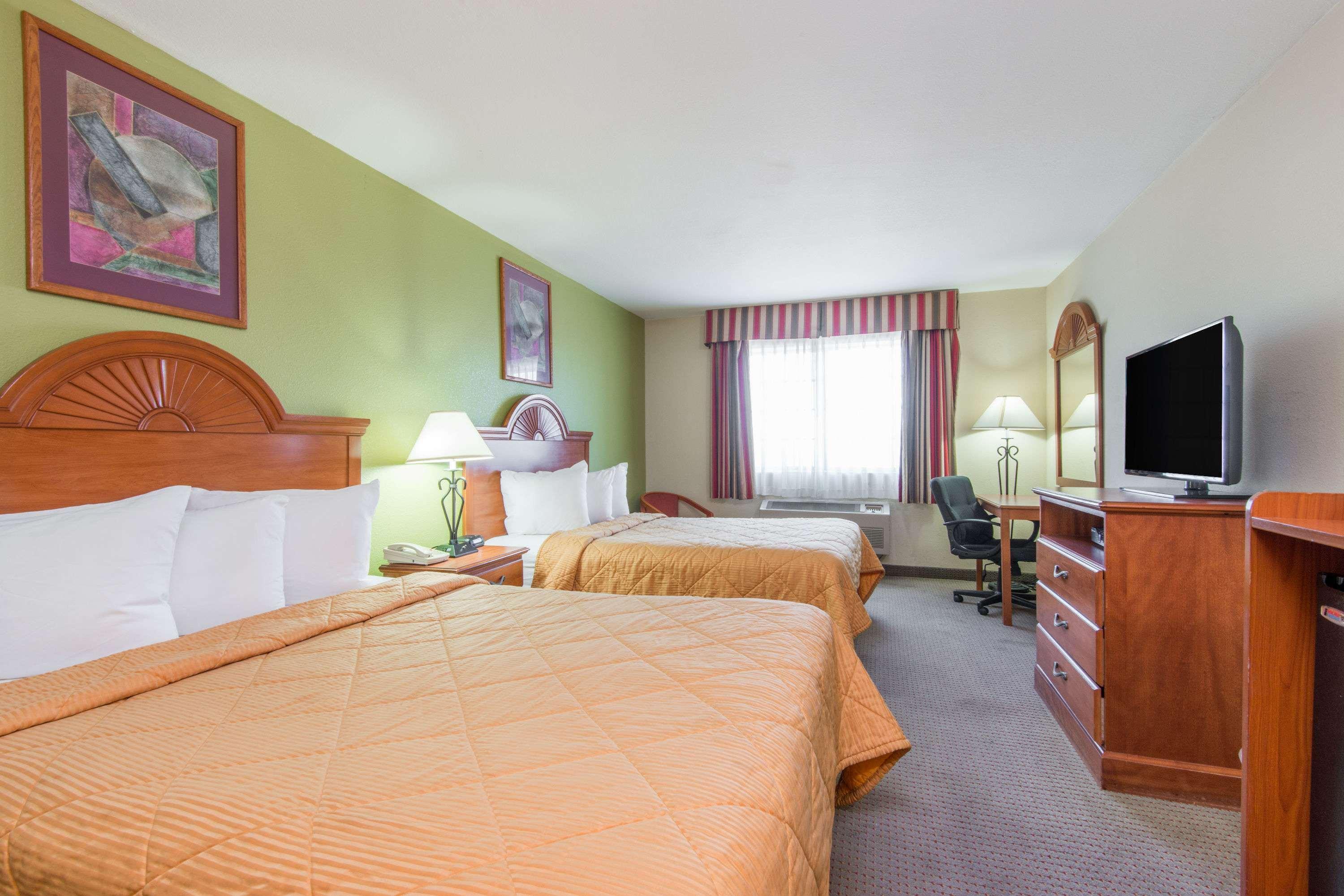 Knights Inn & Suites Gallup Εξωτερικό φωτογραφία