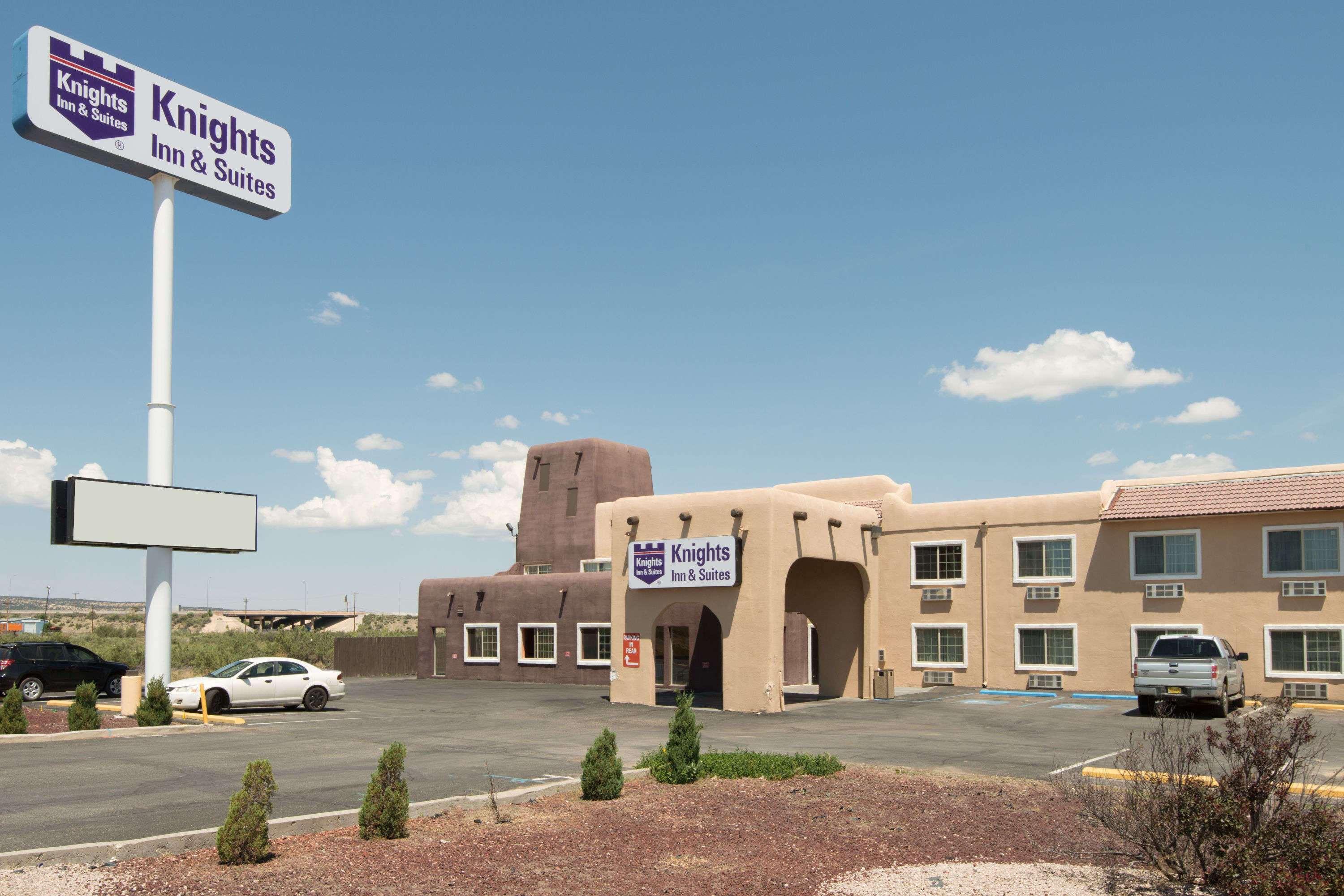 Knights Inn & Suites Gallup Εξωτερικό φωτογραφία