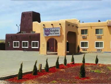 Knights Inn & Suites Gallup Εξωτερικό φωτογραφία